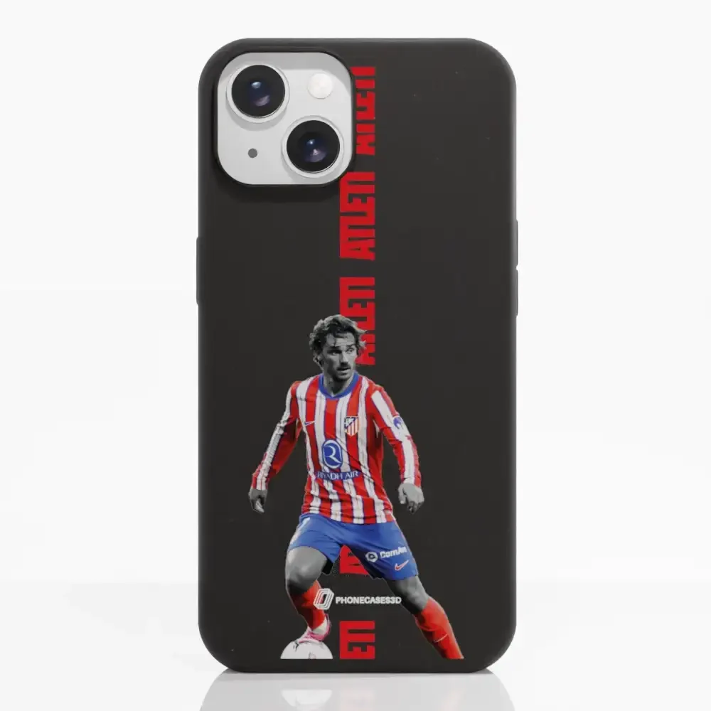 Atletico Madrid Official Compostable Phone Case Design 22 - Image 14