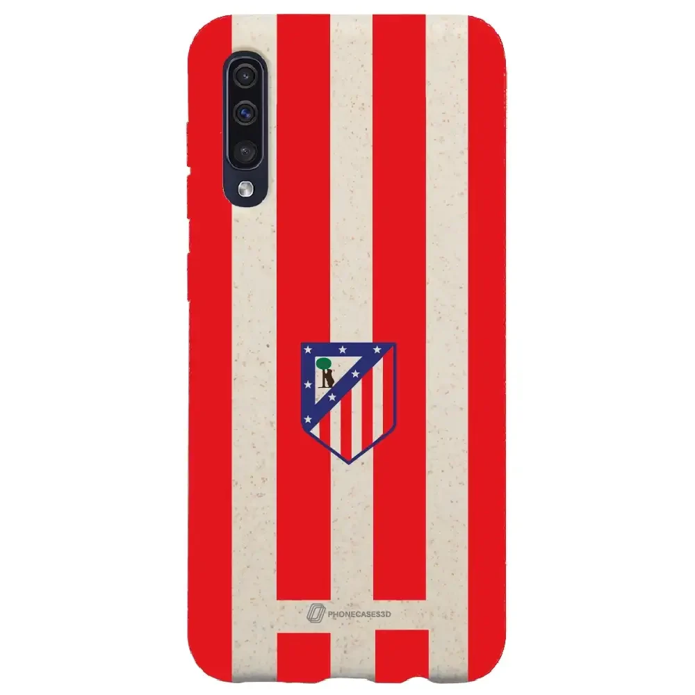 Atletico Madrid Official Compostable Phone Case Home Jersey Crest - Image 40