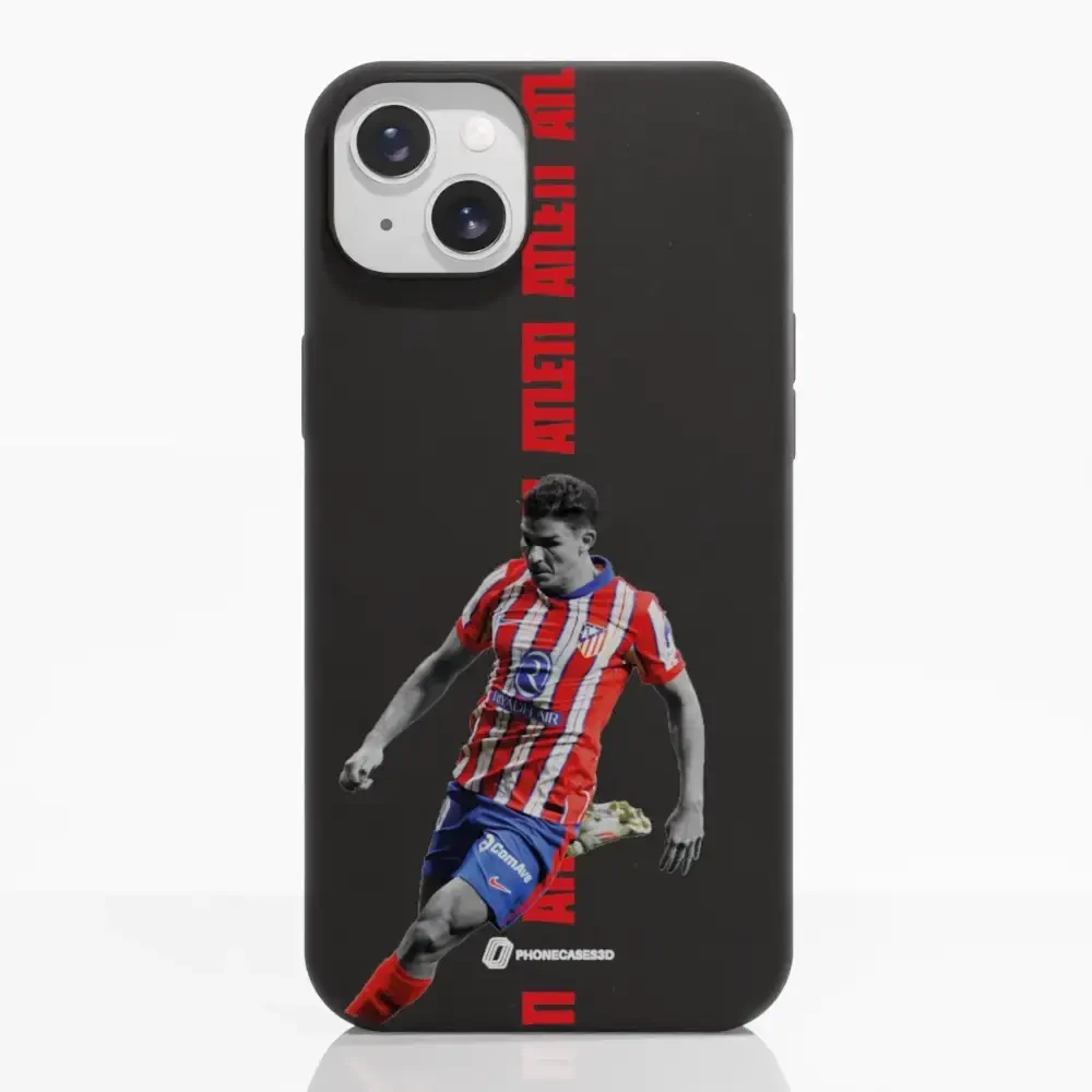 Atletico Madrid Official Compostable Phone Case J.Álvarez - Image 11