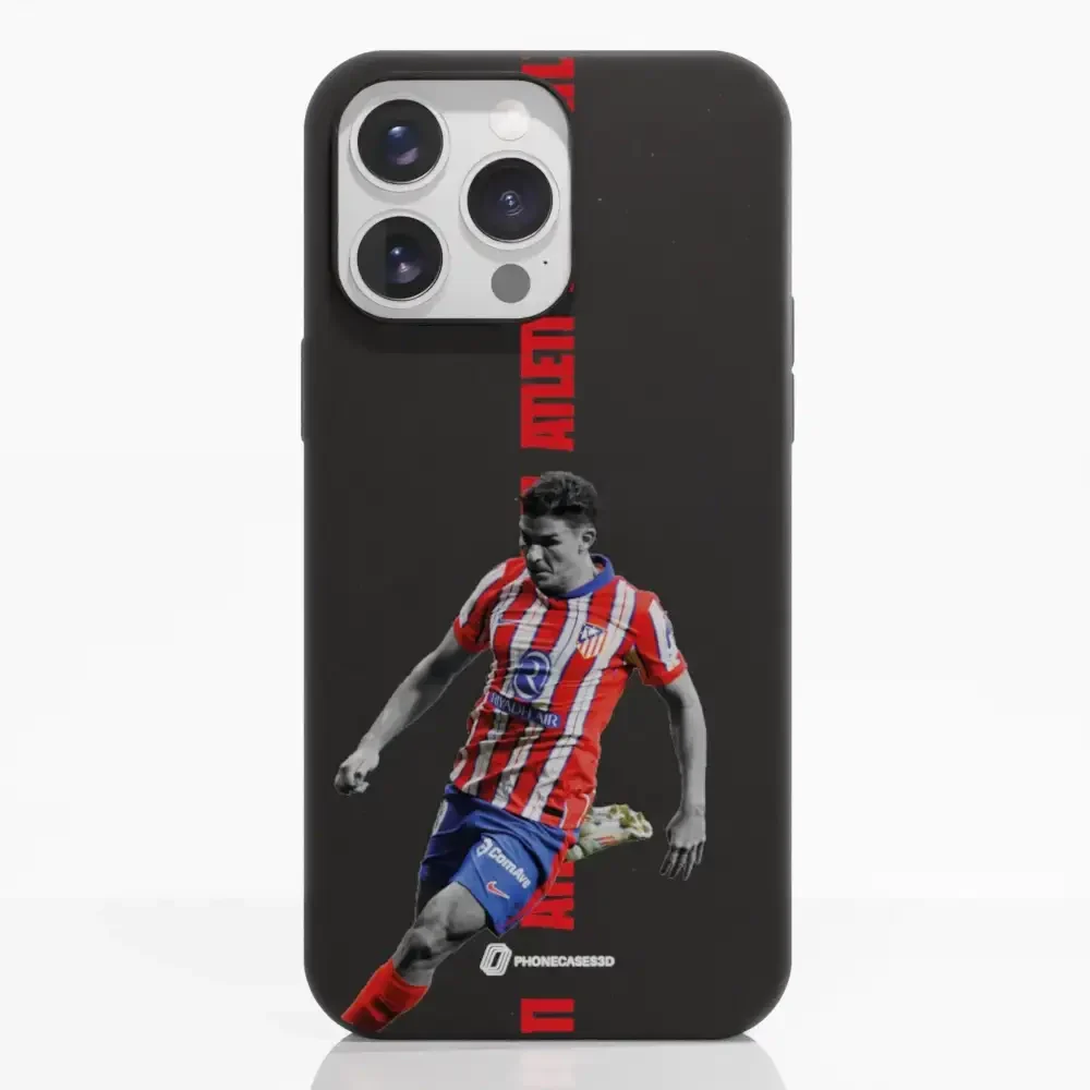Atletico Madrid Official Compostable Phone Case J.Álvarez - Image 17