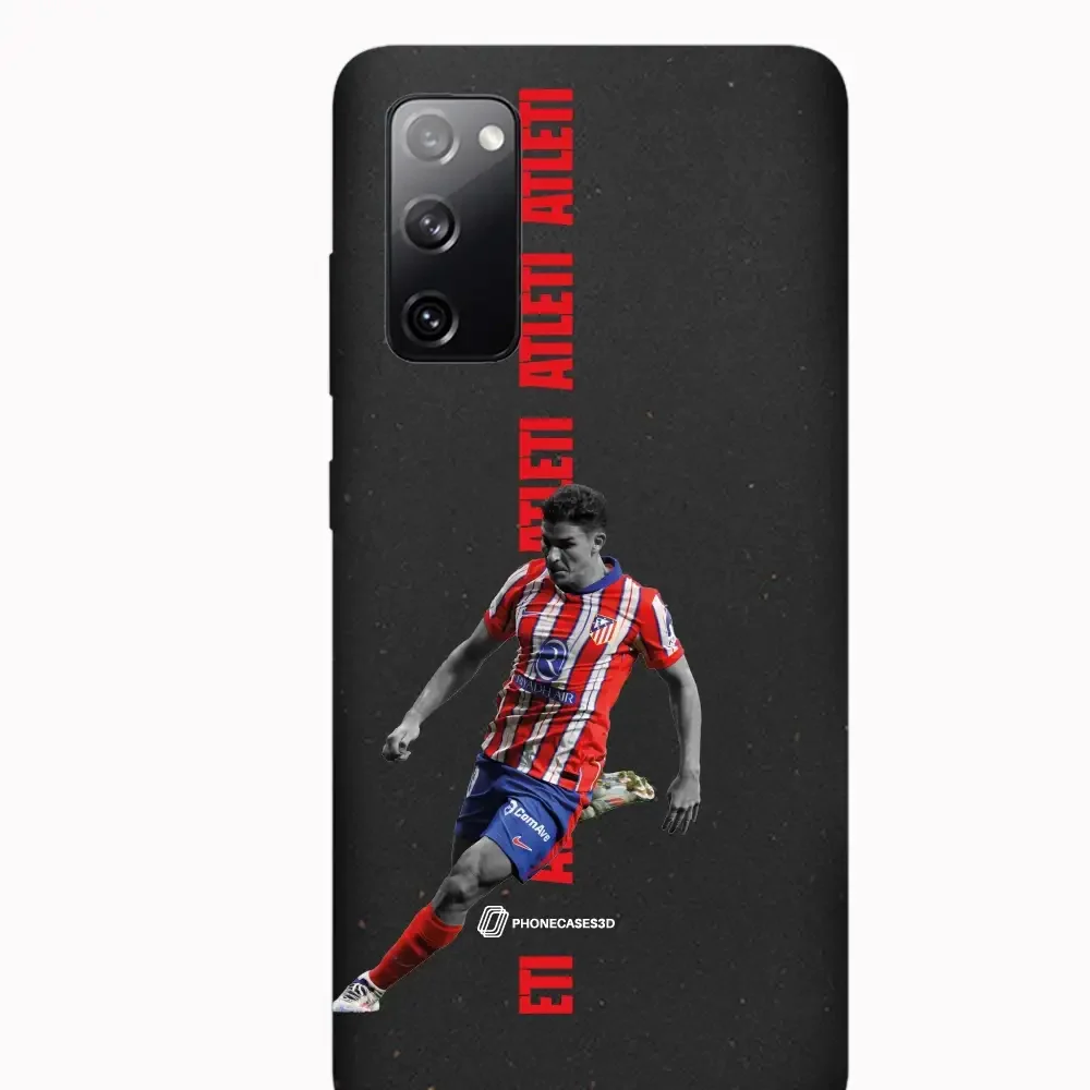 Atletico Madrid Official Compostable Phone Case J.Álvarez - Image 27