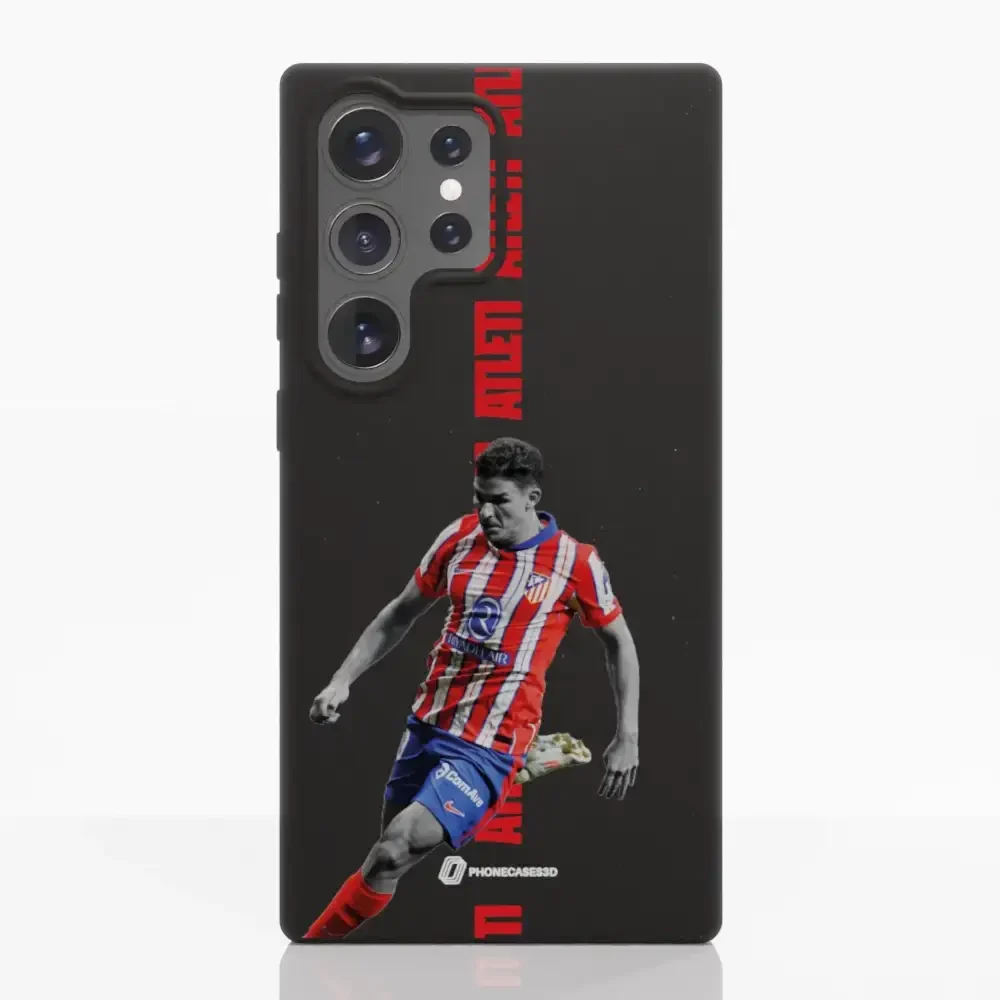 Atletico Madrid Official Compostable Phone Case J.Álvarez - Image 41