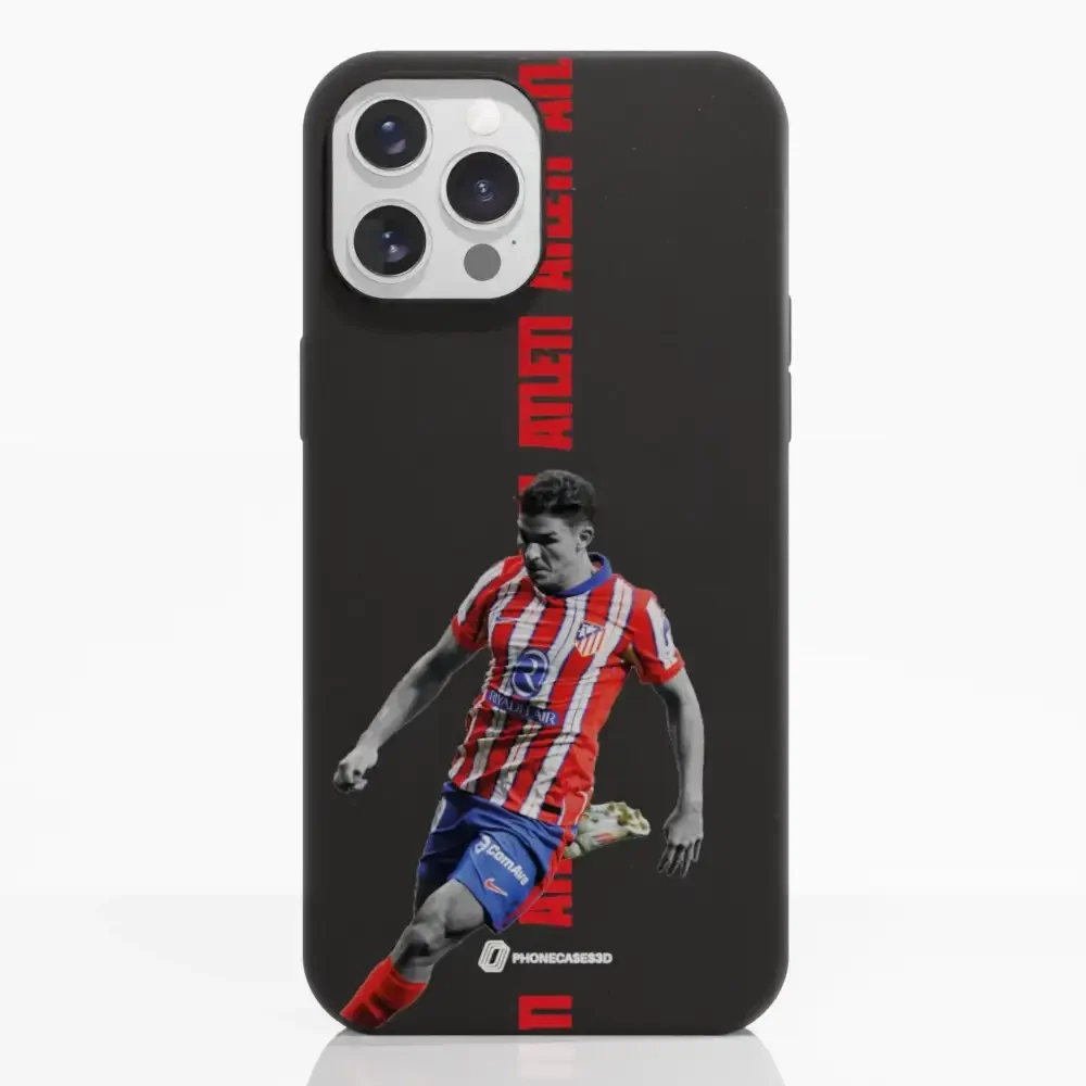 Atletico Madrid Official Compostable Phone Case J.Álvarez - Image 6