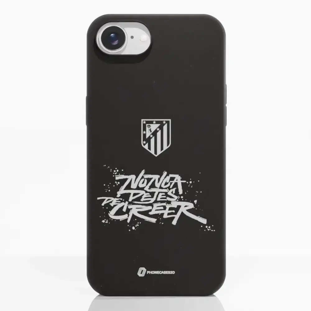 Atletico Madrid Official Compostable Phone Case NDDC Slogan - Image 17