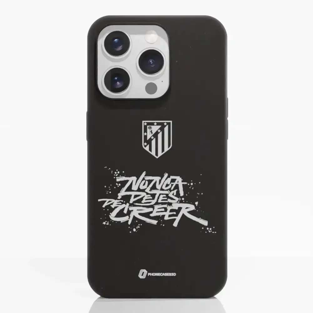 Atletico Madrid Official Compostable Phone Case NDDC Slogan - Image 19