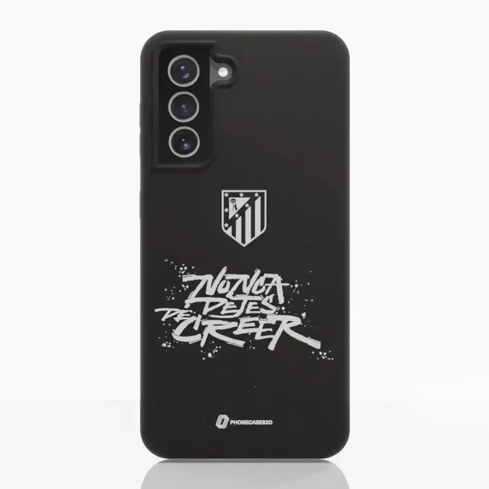 Atletico Madrid Official Compostable Phone Case NDDC Slogan - Image 24