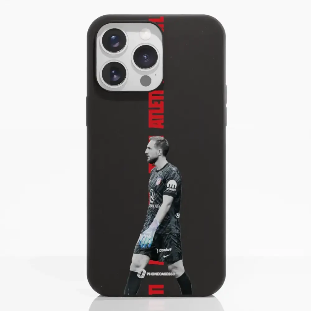 Atletico Madrid Official Compostable Phone Case Oblak - Image 17
