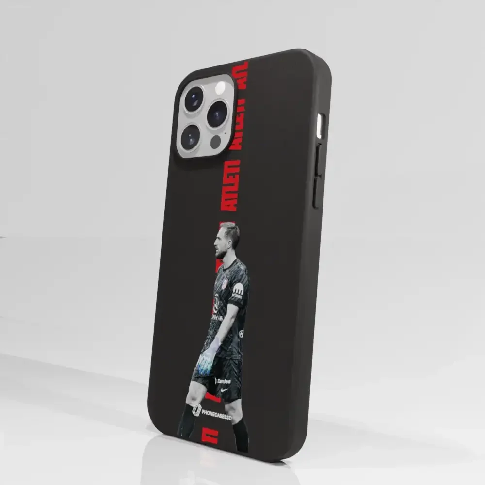 Atletico Madrid Official Compostable Phone Case Oblak - Image 50