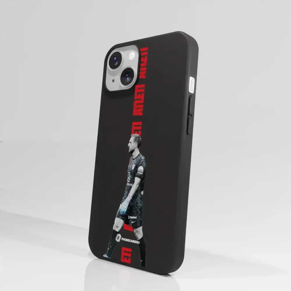 Atletico Madrid Official Compostable Phone Case Oblak - Image 54