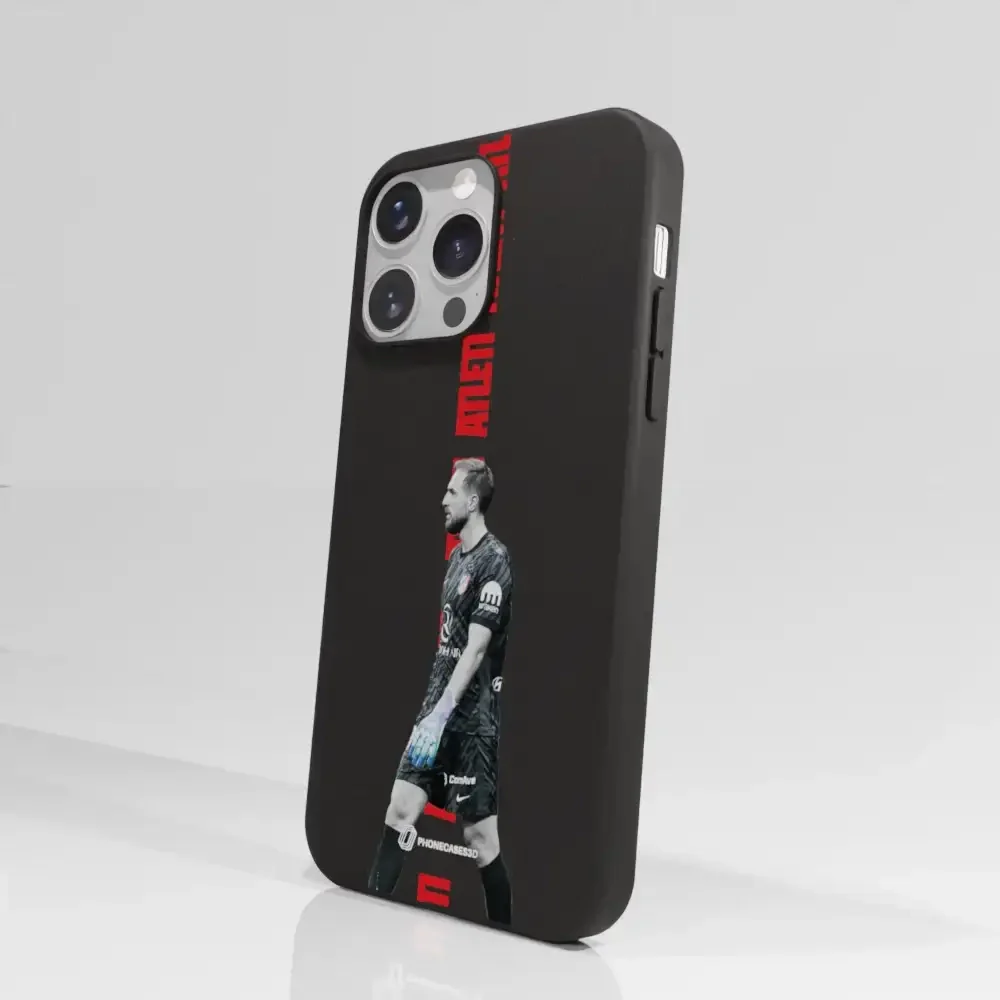 Atletico Madrid Official Compostable Phone Case Oblak - Image 57