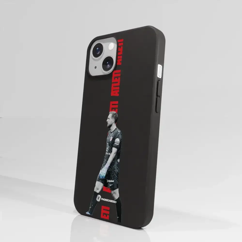 Atletico Madrid Official Compostable Phone Case Oblak - Image 58