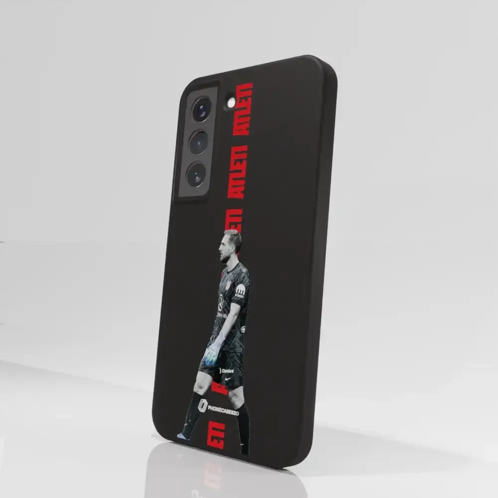 Atletico Madrid Official Compostable Phone Case Oblak - Image 69