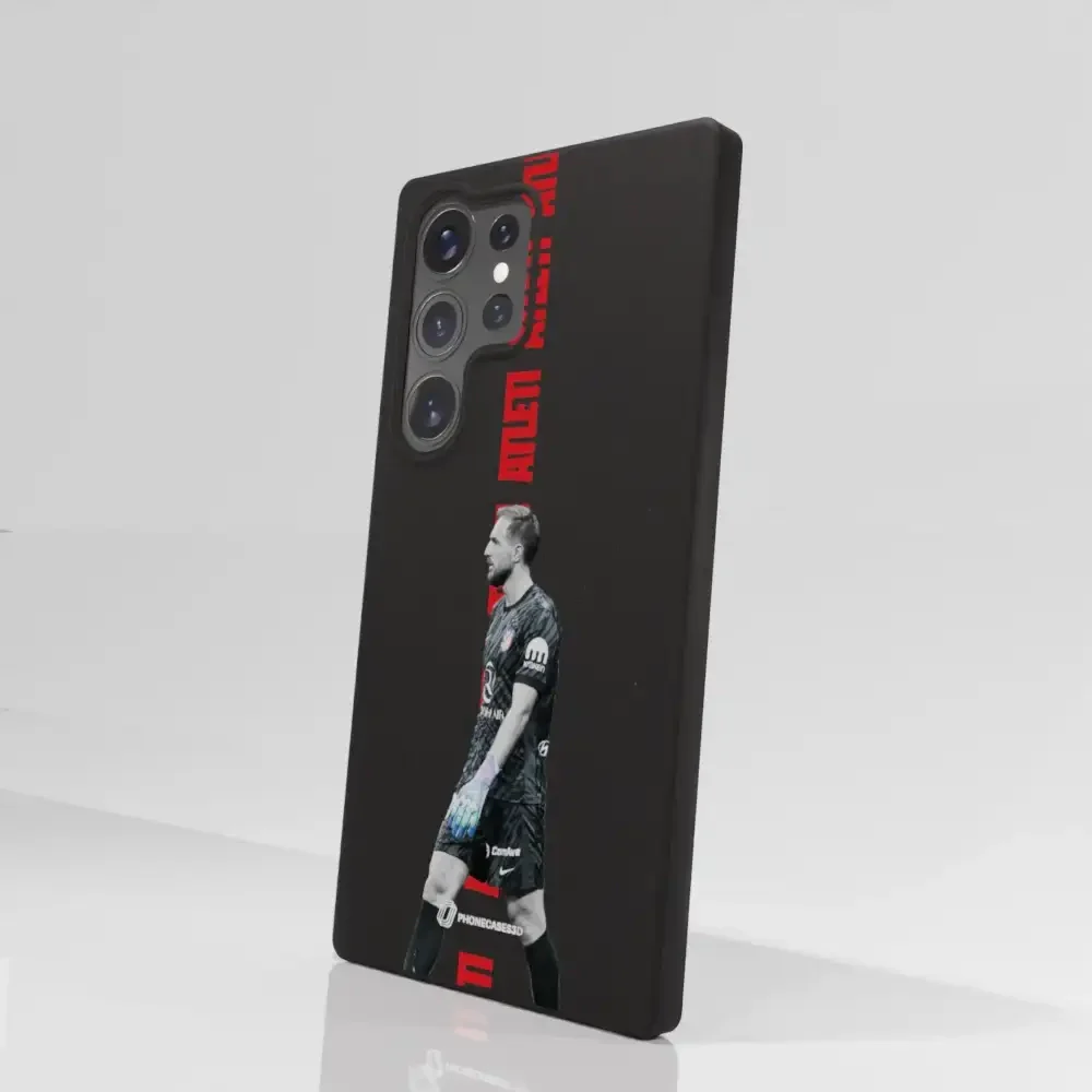 Atletico Madrid Official Compostable Phone Case Oblak - Image 77