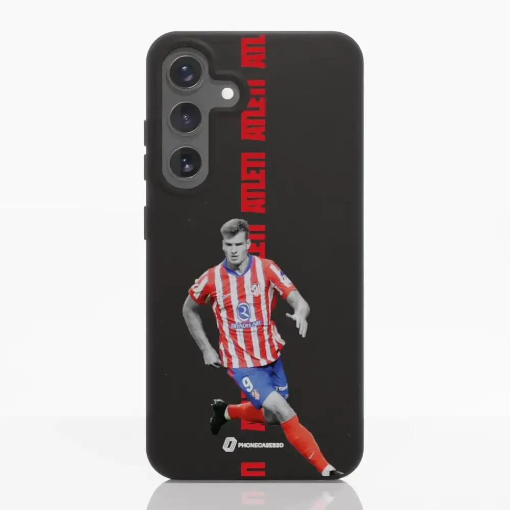 Atletico Madrid Official Compostable Phone Case Sørloth - Image 40