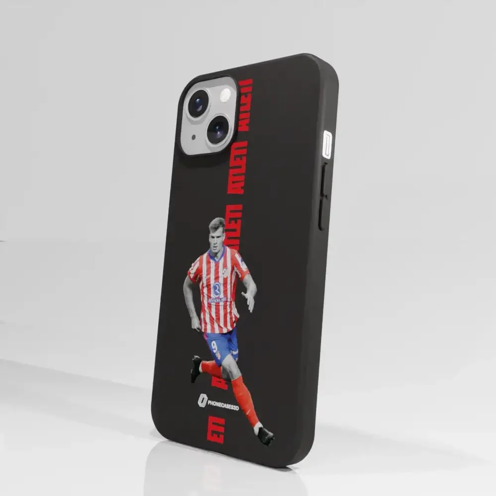 Atletico Madrid Official Compostable Phone Case Sørloth - Image 51