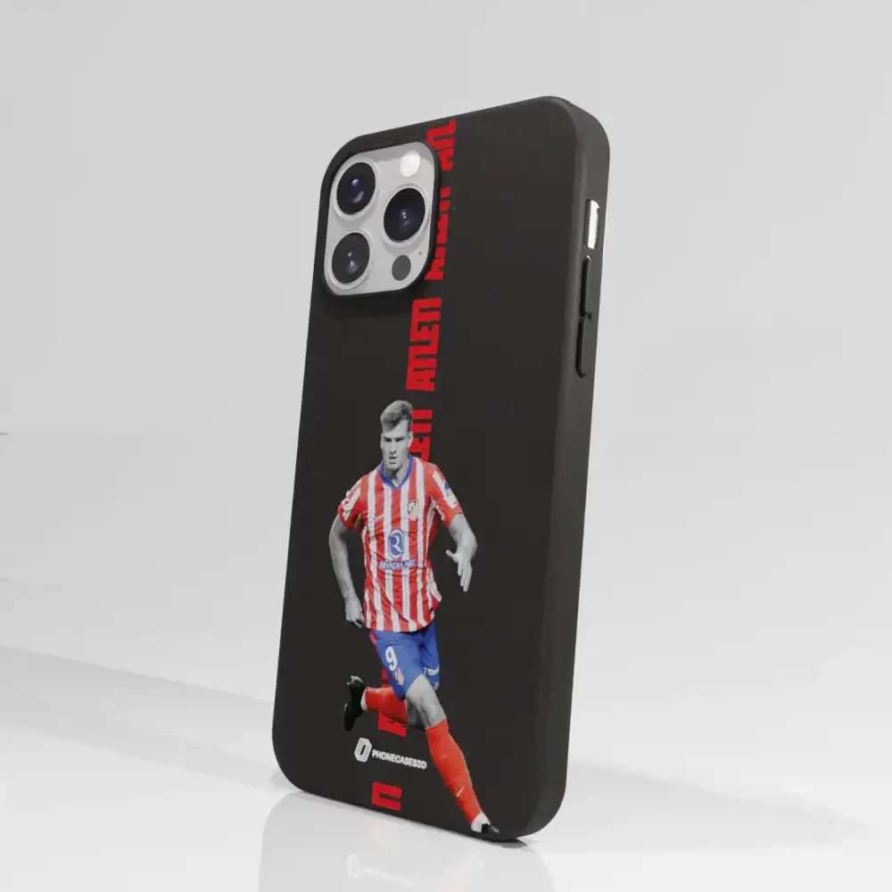 Atletico Madrid Official Compostable Phone Case Sørloth - Image 53