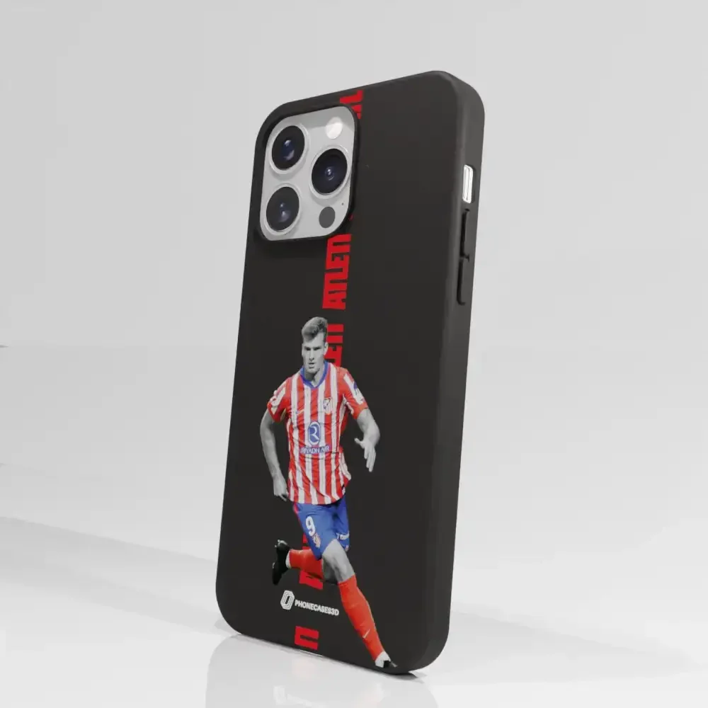 Atletico Madrid Official Compostable Phone Case Sørloth - Image 65