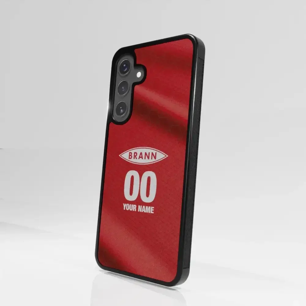 Brann SK Official 3D Phone Case Design Shirt - Image 107