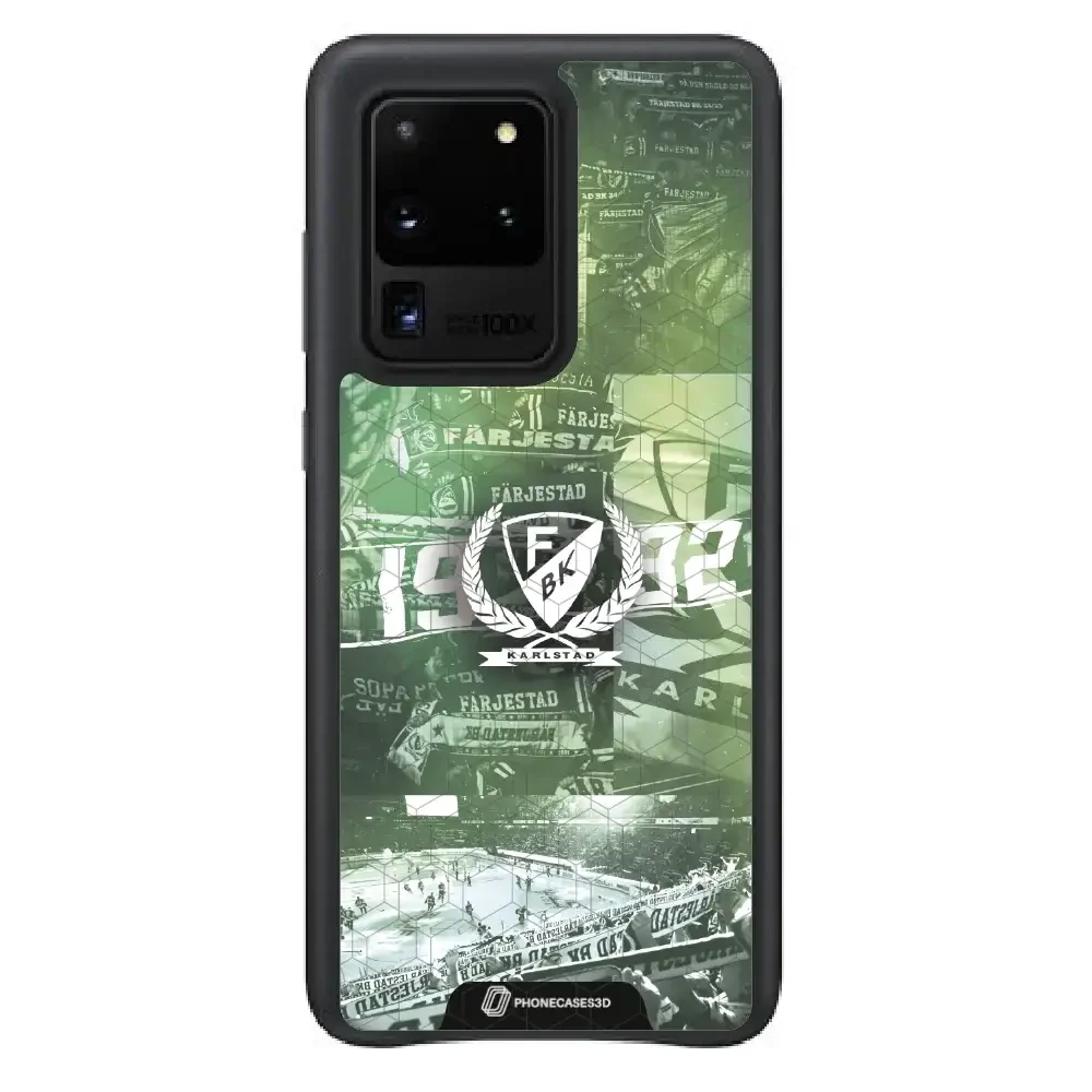 Färjestad BK Official 3D Phone Case Design photography - Image 46