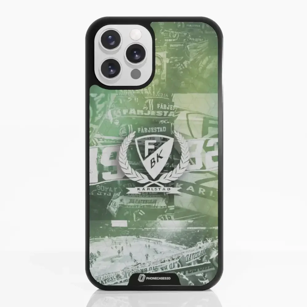 Färjestad BK Official 3D Phone Case Design photography - Image 6