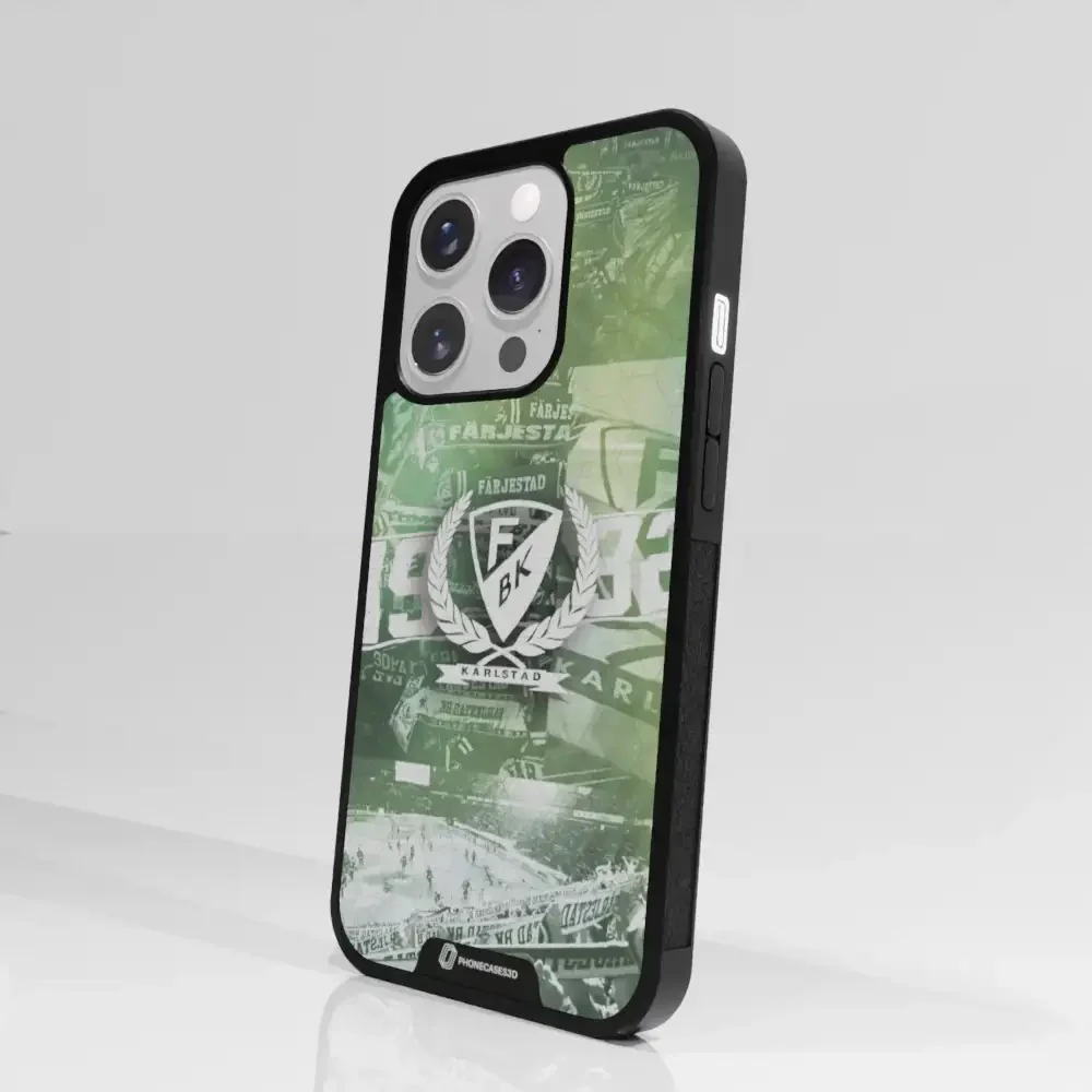 Färjestad BK Official 3D Phone Case Design photography - Image 95