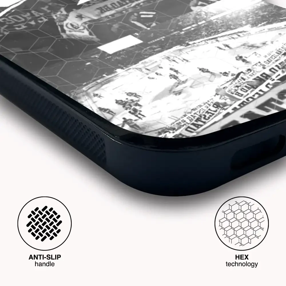 Färjestad BK Official 3D Phone Case Design photography black & white - Image 71