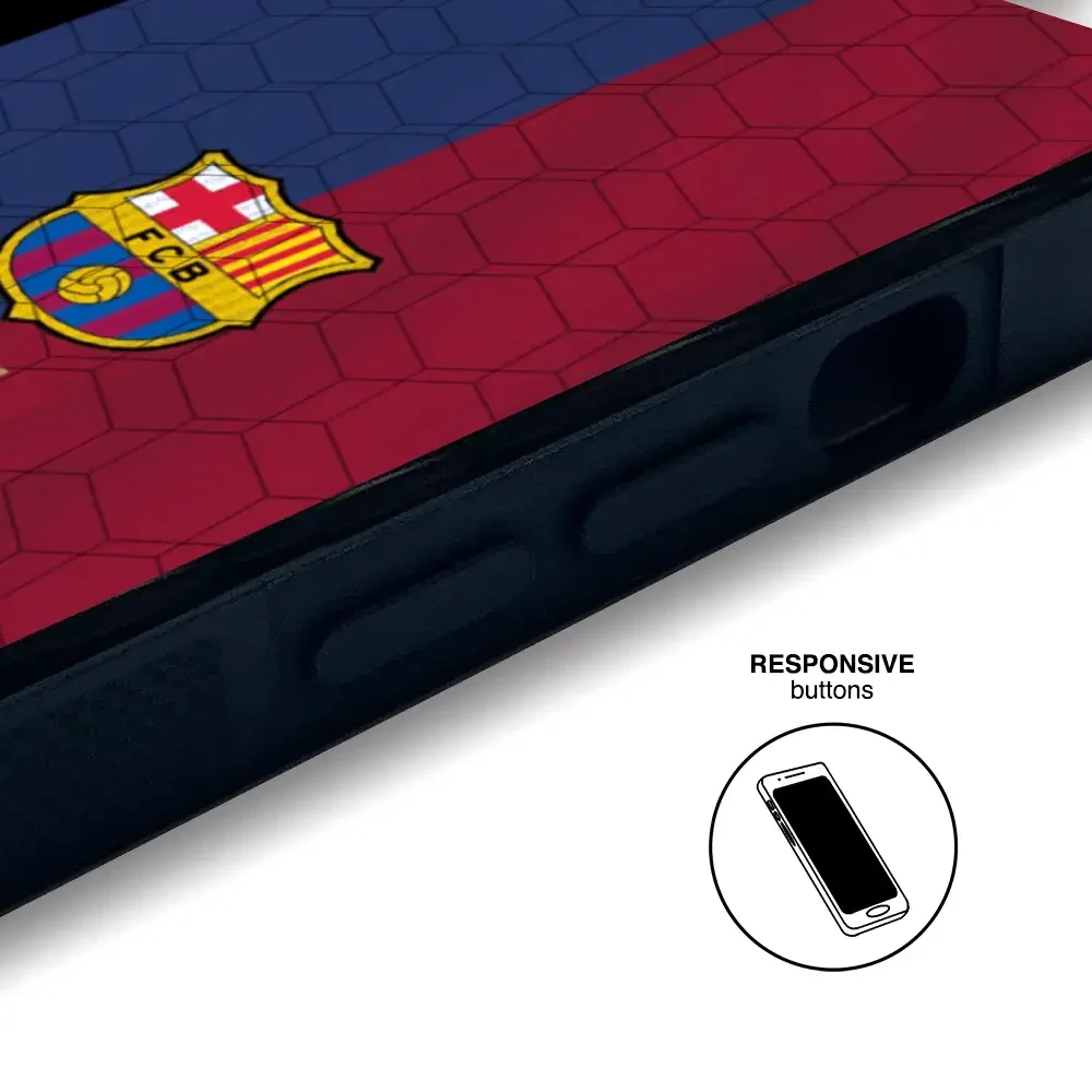 FC Barcelona Official 3D Phone Case Custom - Image 115