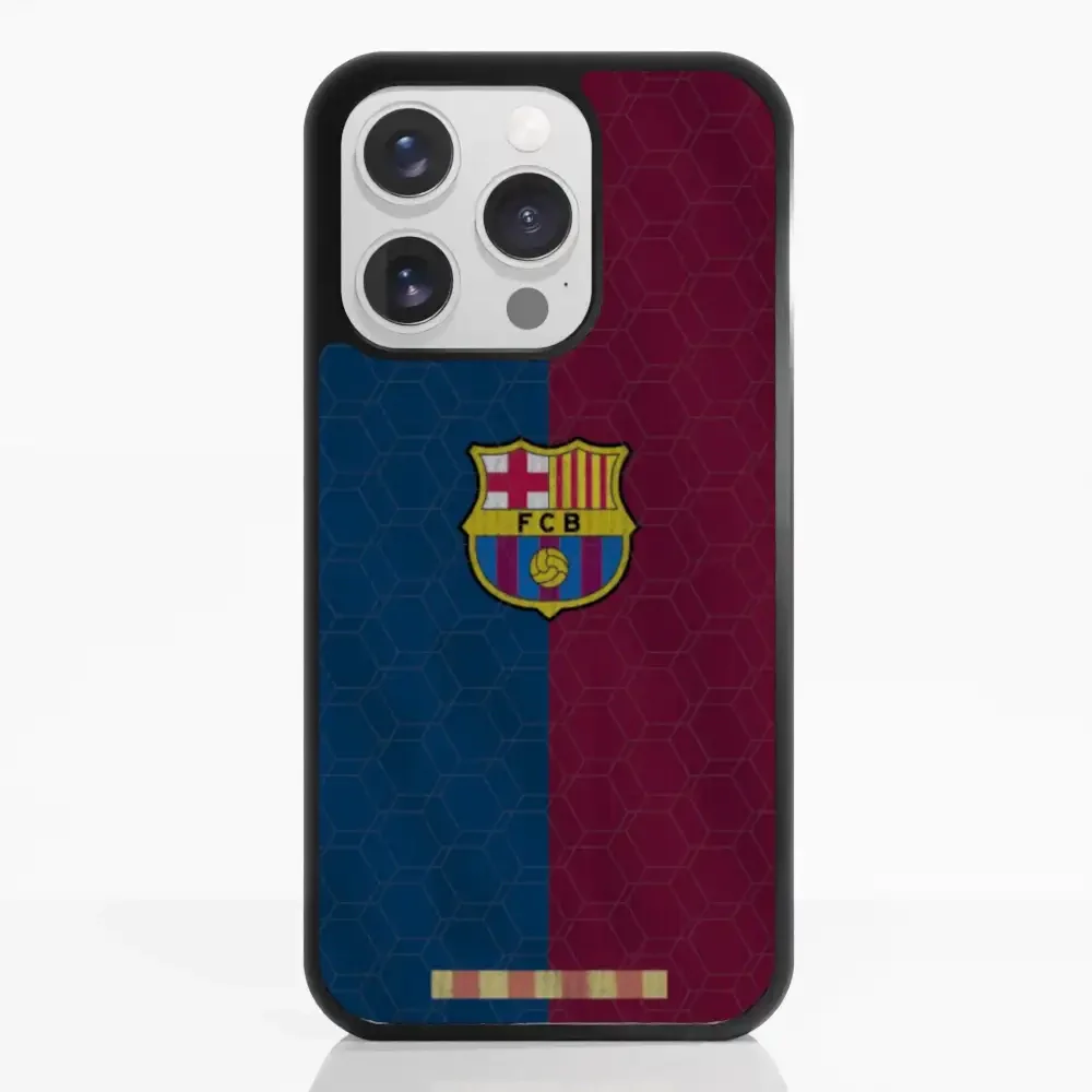 FC Barcelona Official 3D Phone Case Custom - Image 18