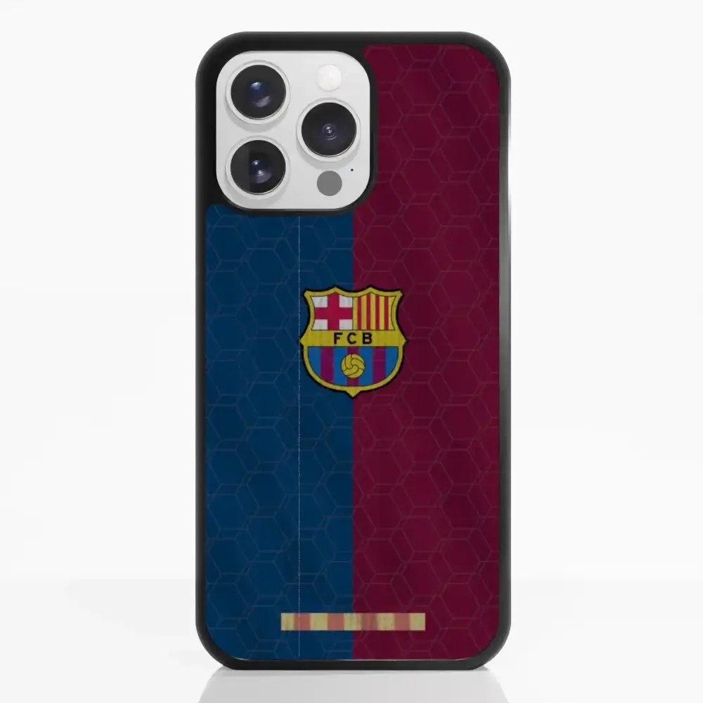 FC Barcelona Official 3D Phone Case Custom - Image 19