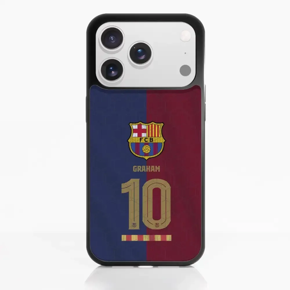 FC Barcelona Official 3D Phone Case Graham - Image 112