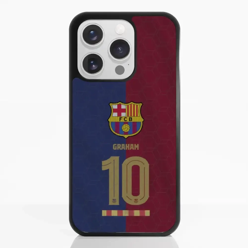 FC Barcelona Official 3D Phone Case Graham - Image 18