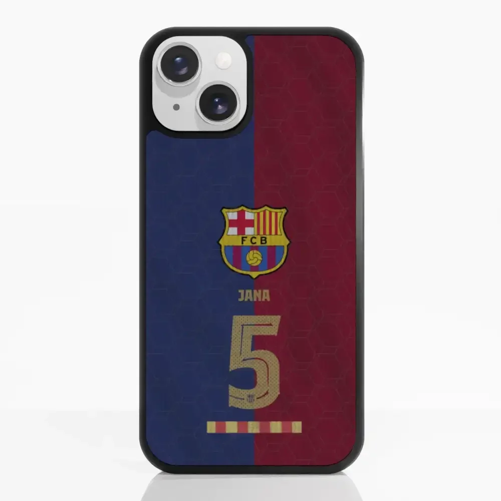 FC Barcelona Official 3D Phone Case Jana - Image 12