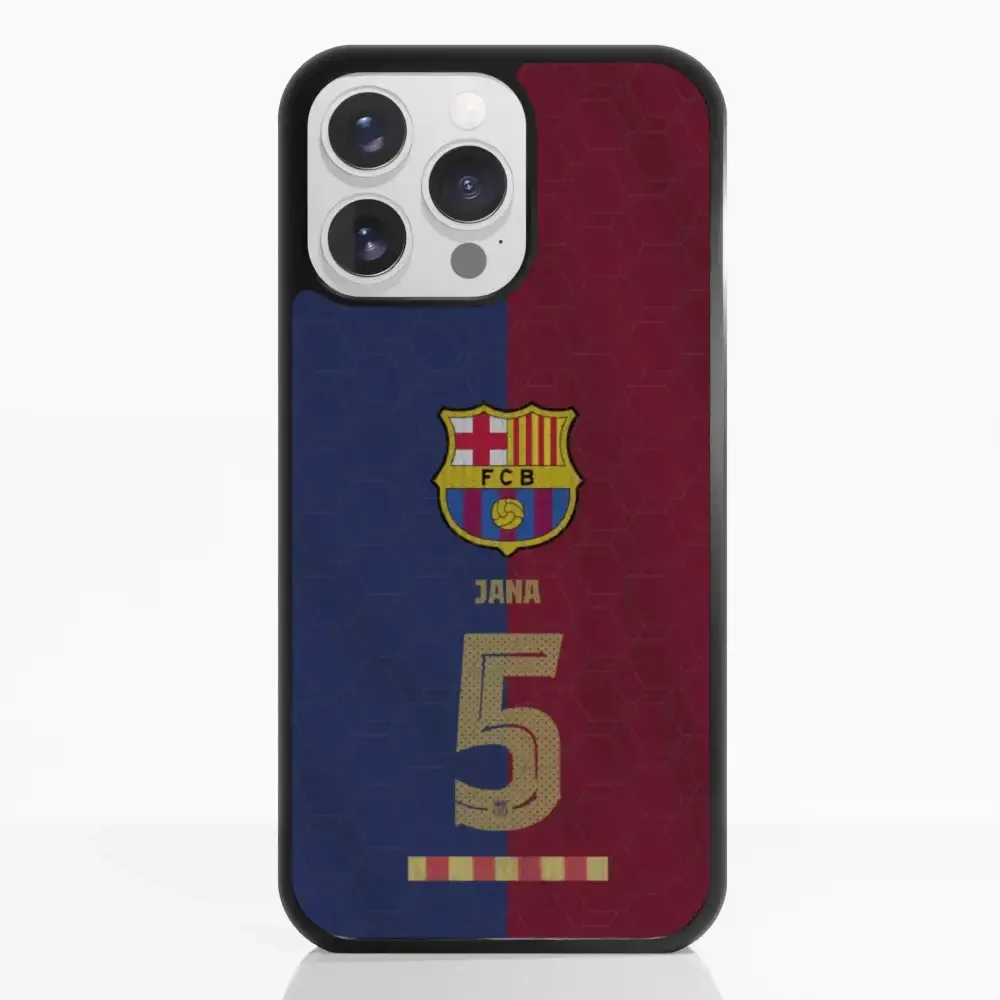 FC Barcelona Official 3D Phone Case Jana - Image 19