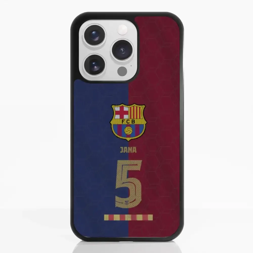 FC Barcelona Official 3D Phone Case Jana - Image 23