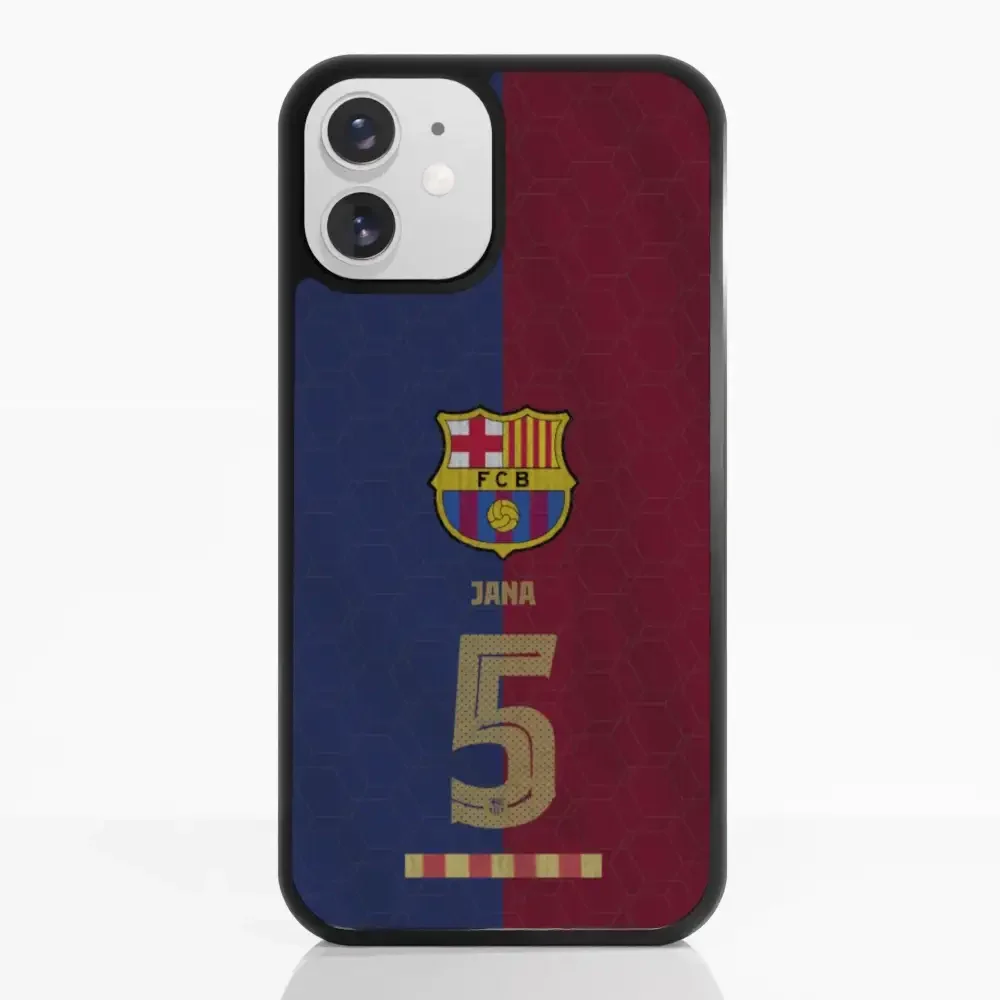 FC Barcelona Official 3D Phone Case Jana - Image 5