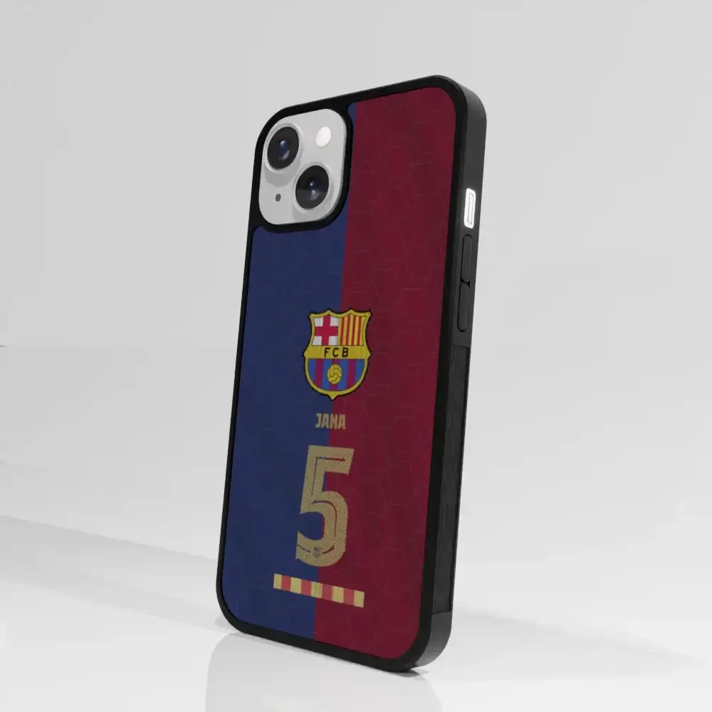 FC Barcelona Official 3D Phone Case Jana - Image 82