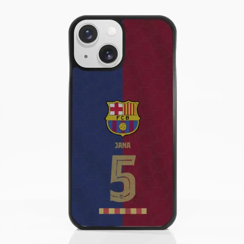 FC Barcelona Official 3D Phone Case Jana - Image 9