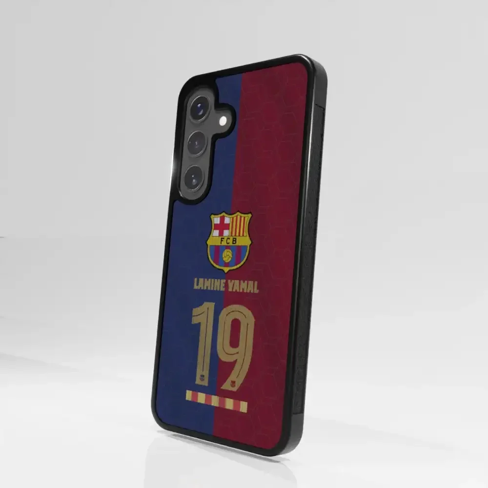 FC Barcelona Official 3D Phone Case Lamine Yamal - Image 104