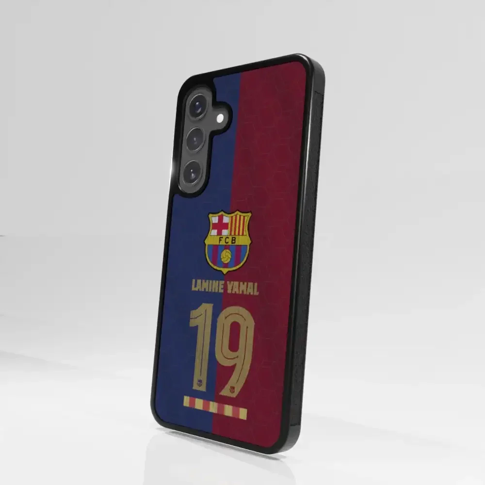 FC Barcelona Official 3D Phone Case Lamine Yamal - Image 105