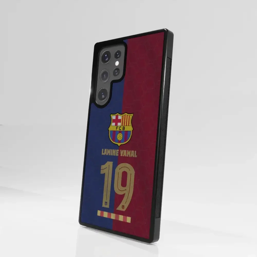 FC Barcelona Official 3D Phone Case Lamine Yamal - Image 106