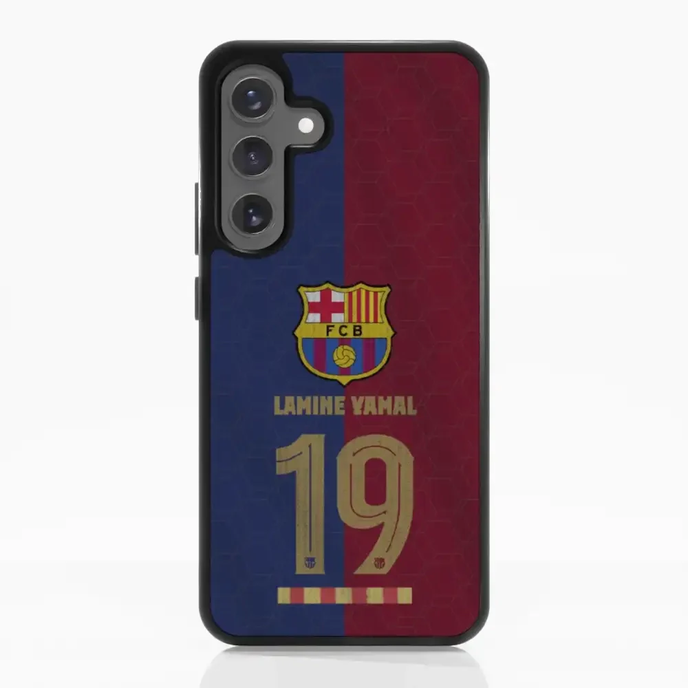 FC Barcelona Official 3D Phone Case Lamine Yamal - Image 58