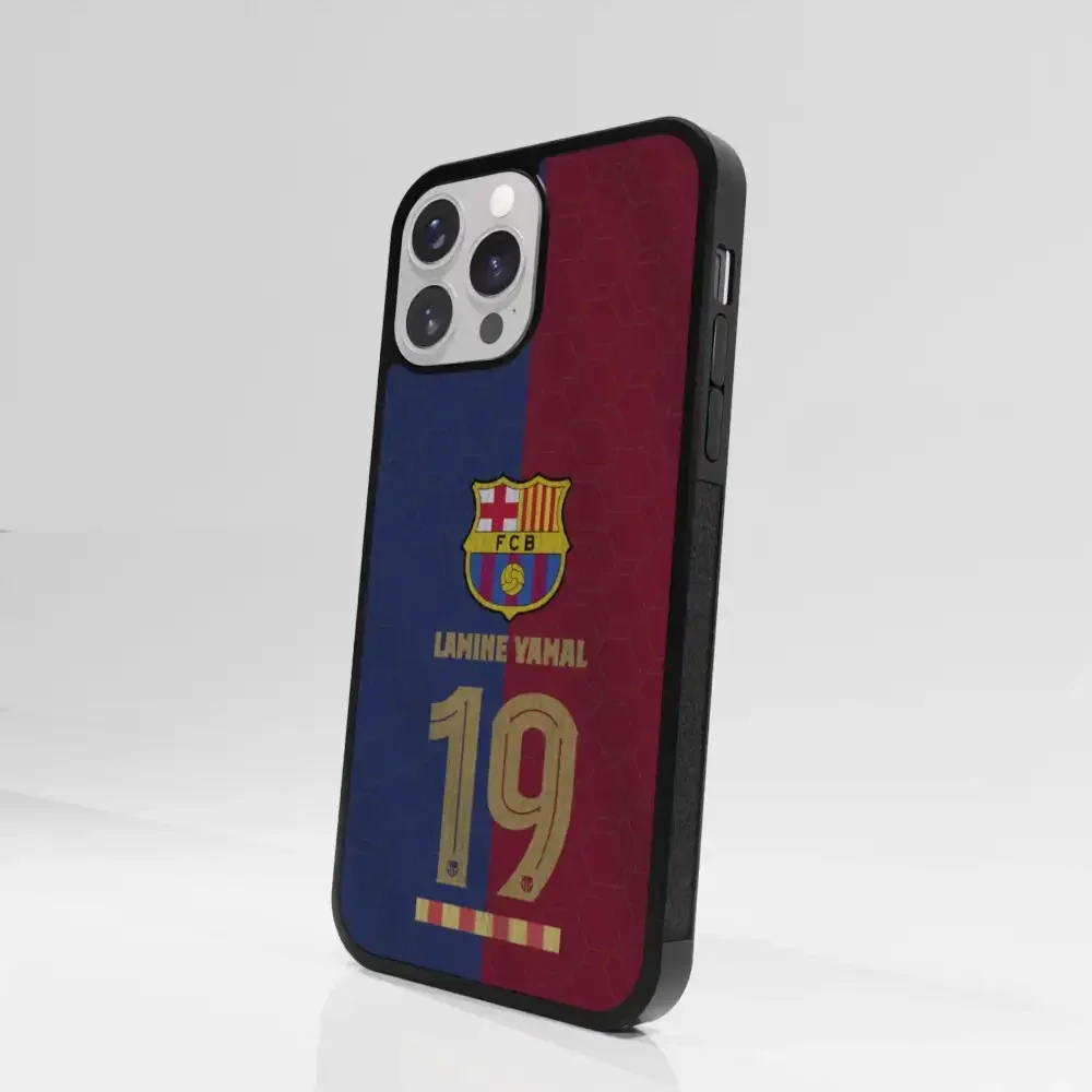 FC Barcelona Official 3D Phone Case Lamine Yamal - Image 81