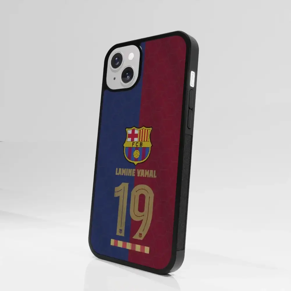 FC Barcelona Official 3D Phone Case Lamine Yamal - Image 83