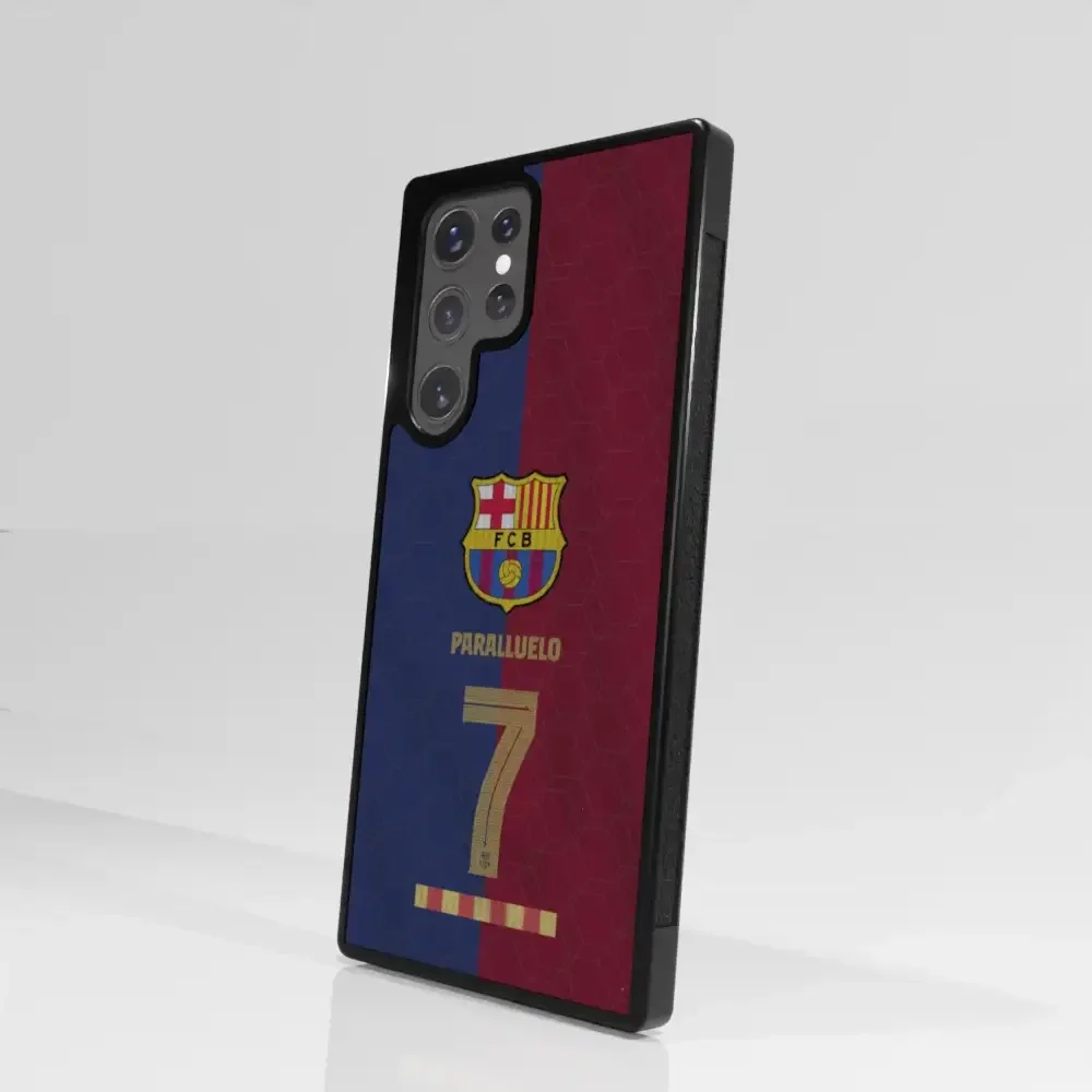 FC Barcelona Official 3D Phone Case Paralluelo - Image 100