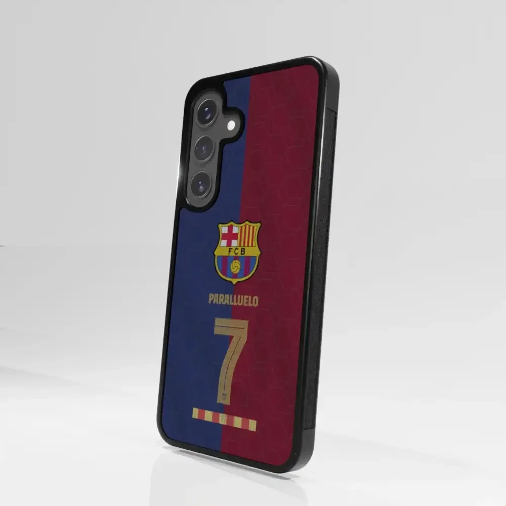 FC Barcelona Official 3D Phone Case Paralluelo - Image 104
