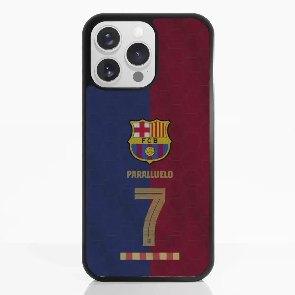 FC Barcelona Official 3D Phone Case Paralluelo - Image 23