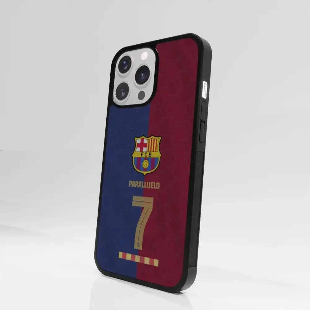 FC Barcelona Official 3D Phone Case Paralluelo - Image 84