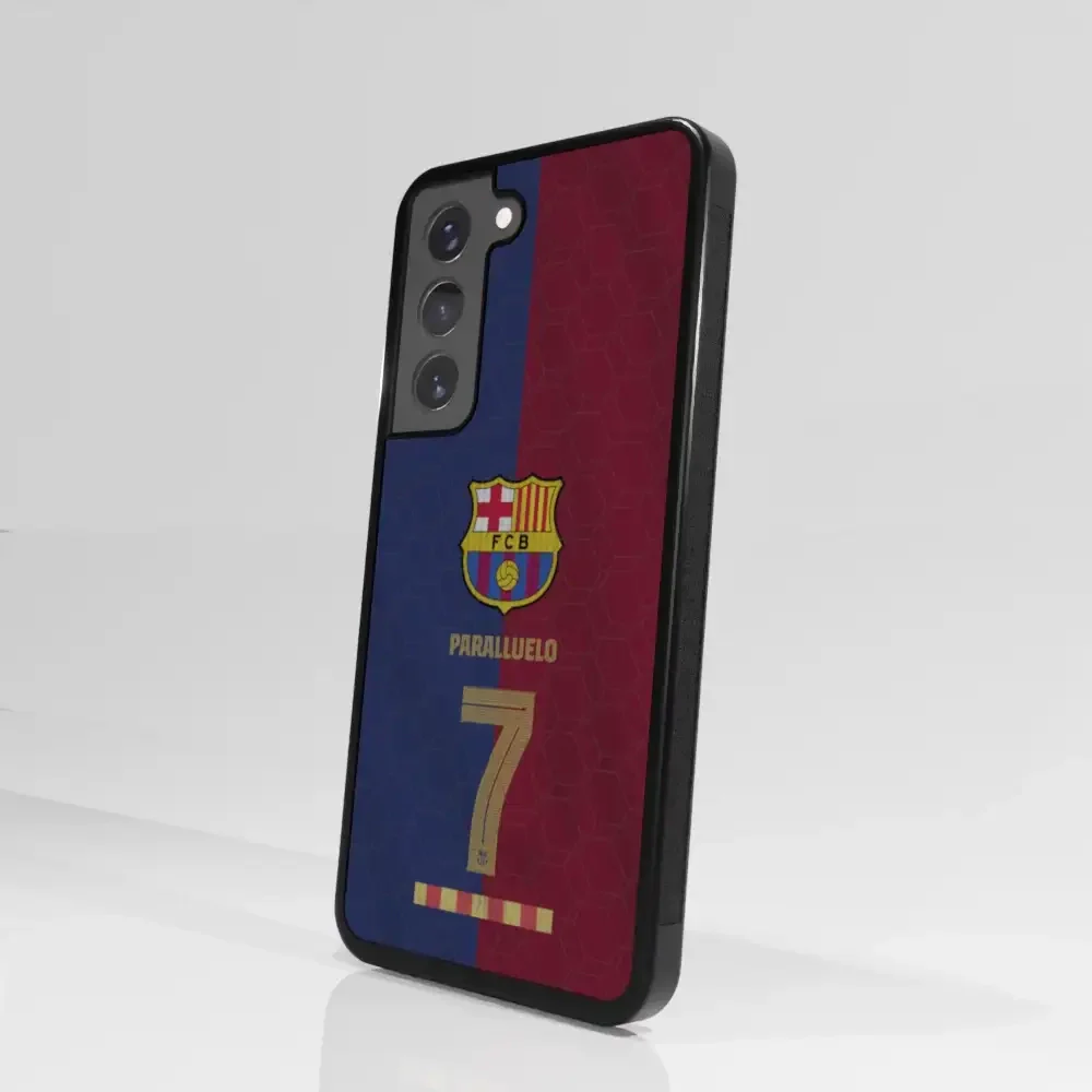 FC Barcelona Official 3D Phone Case Paralluelo - Image 98