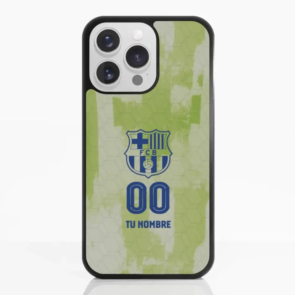 FC Barcelona Official 3D Phone Case Third Kit - Image 10
