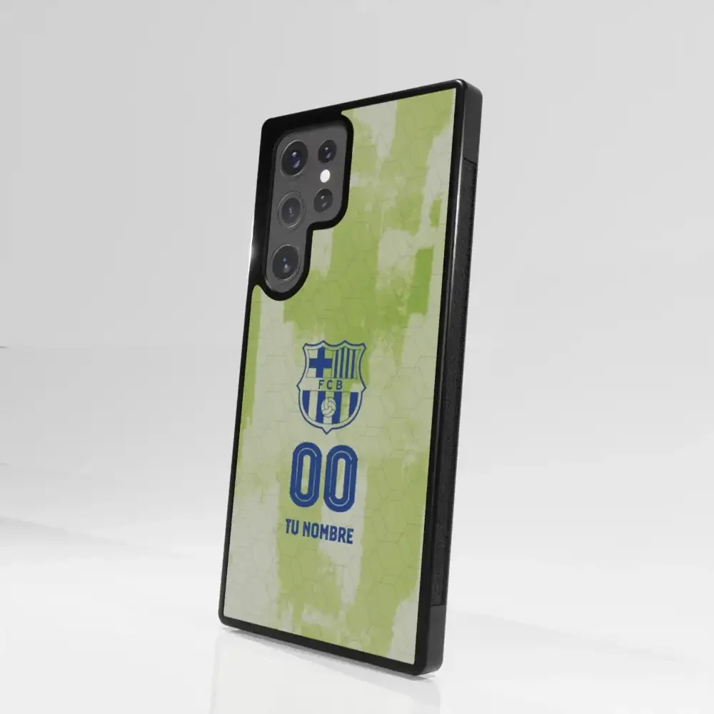 FC Barcelona Official 3D Phone Case Third Kit - Image 106